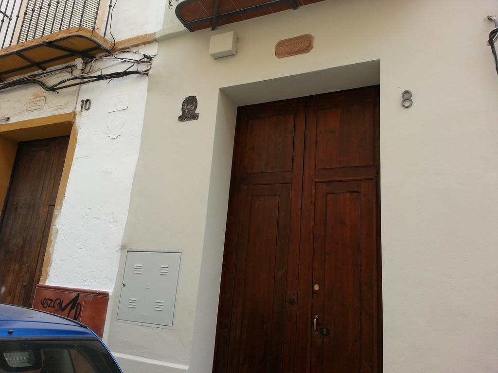 La Siesta De Picasso Otel Málaga Dış mekan fotoğraf