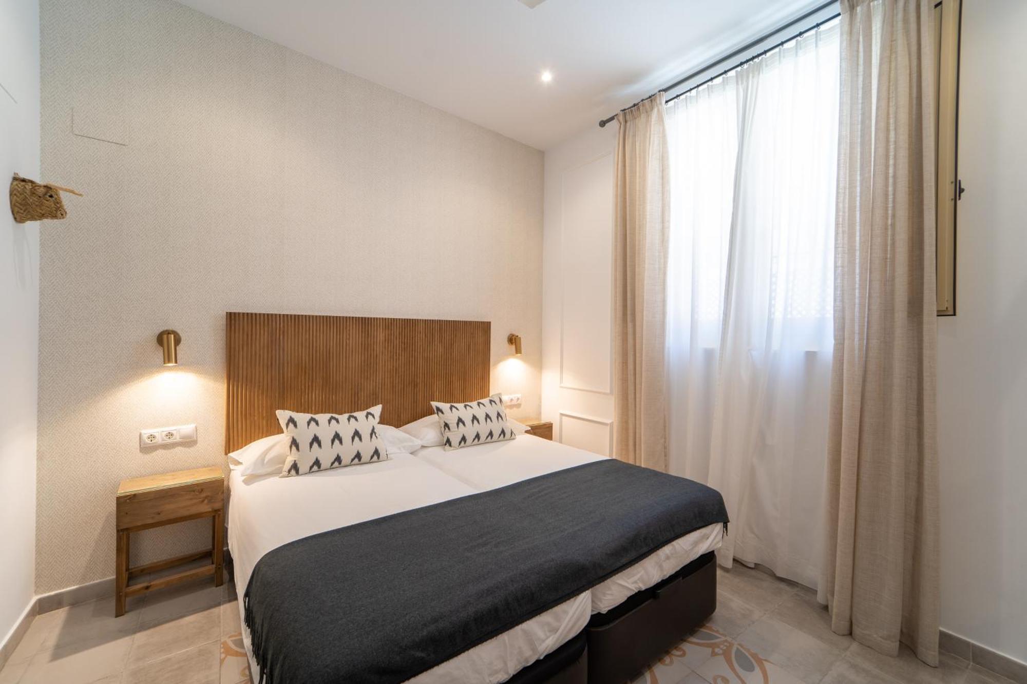 La Siesta De Picasso Otel Málaga Dış mekan fotoğraf
