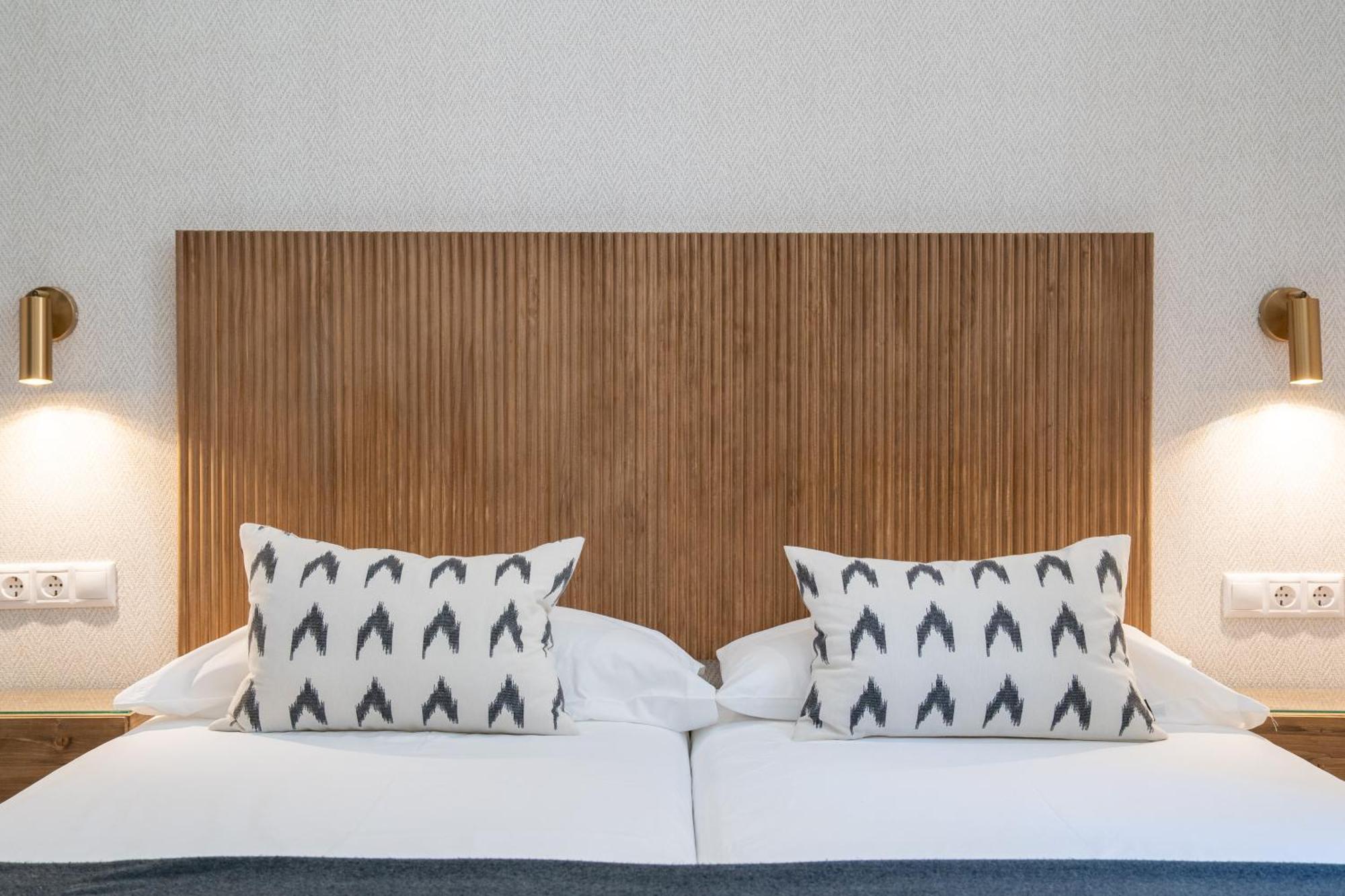 La Siesta De Picasso Otel Málaga Dış mekan fotoğraf
