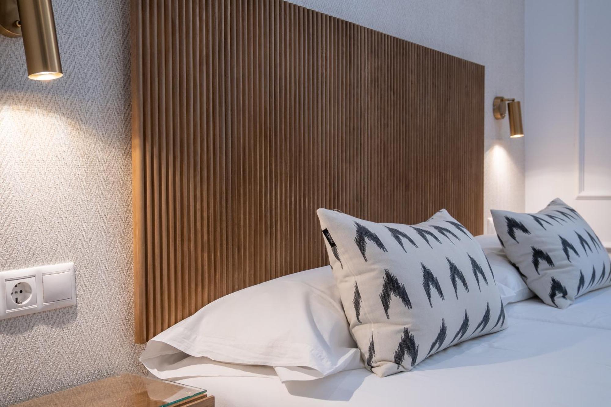 La Siesta De Picasso Otel Málaga Dış mekan fotoğraf