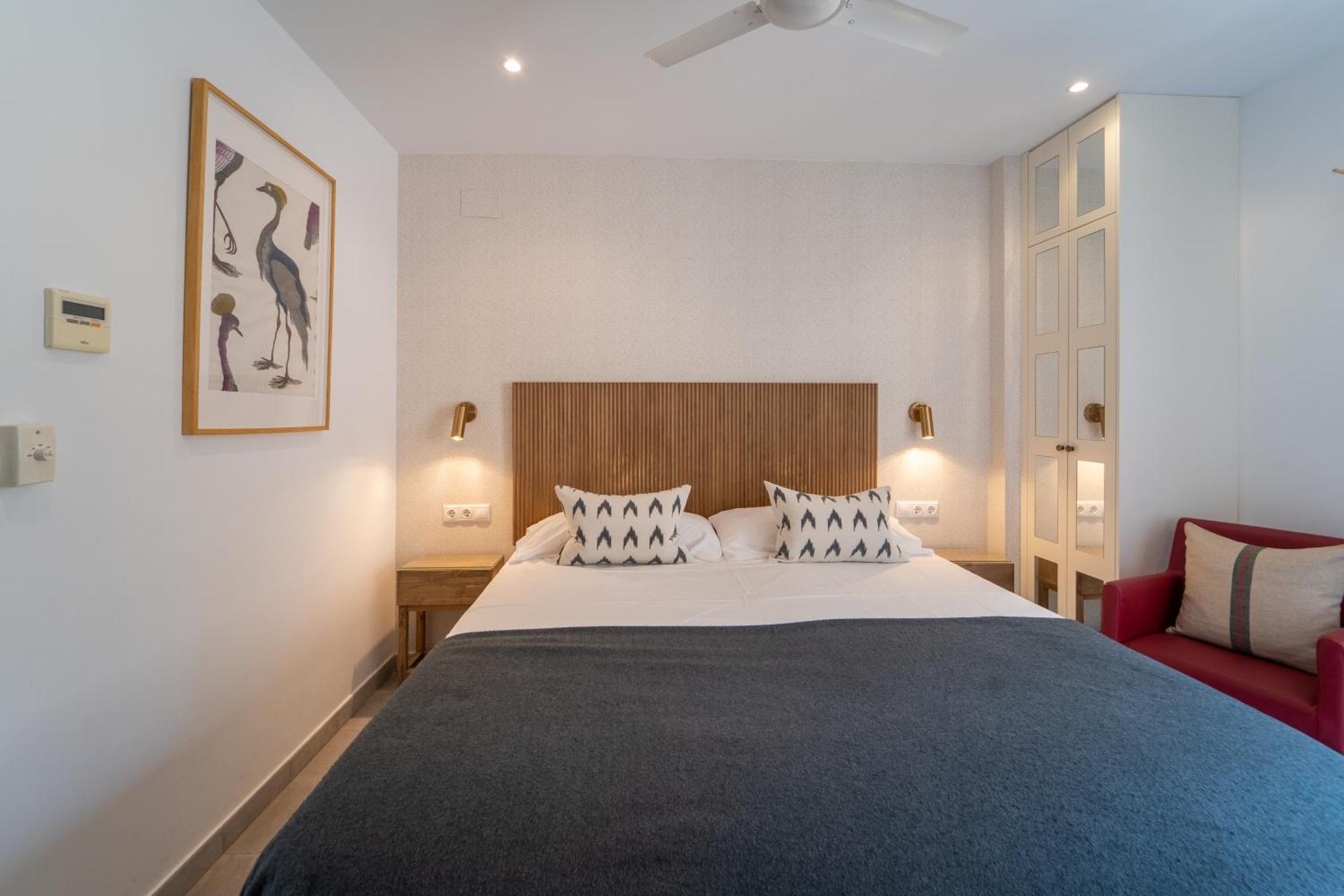 La Siesta De Picasso Otel Málaga Dış mekan fotoğraf
