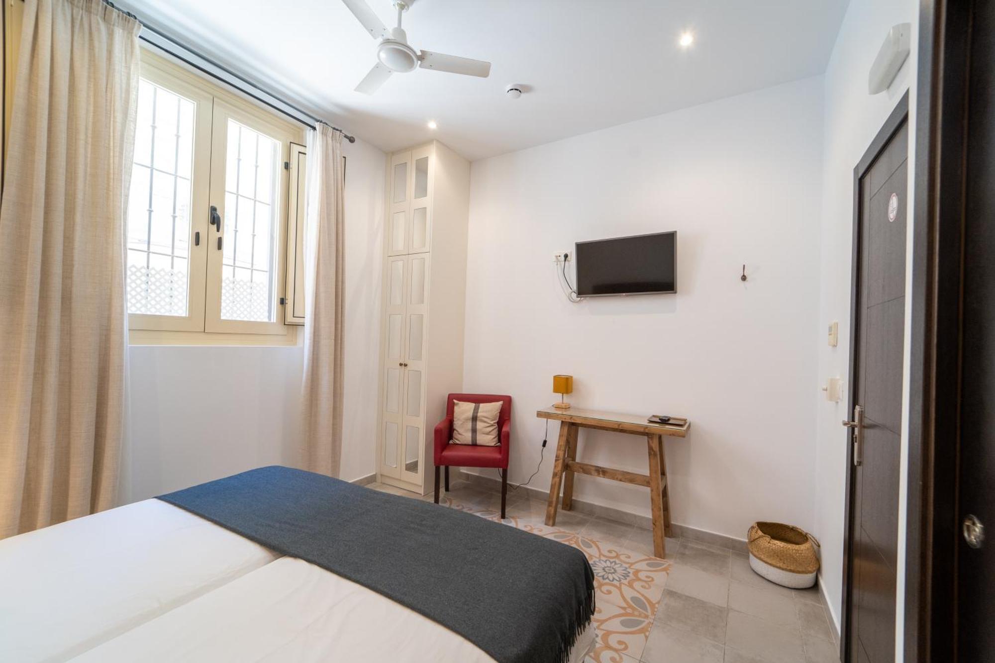 La Siesta De Picasso Otel Málaga Dış mekan fotoğraf