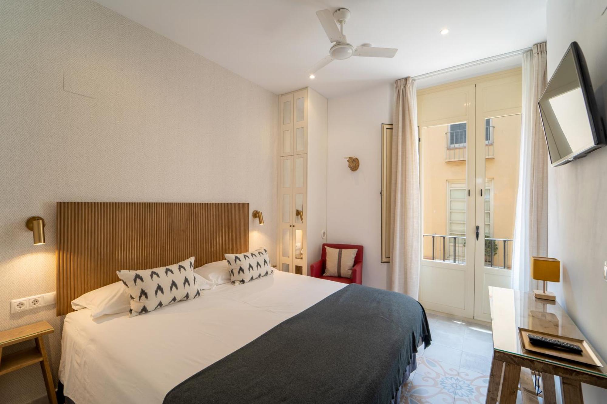 La Siesta De Picasso Otel Málaga Dış mekan fotoğraf