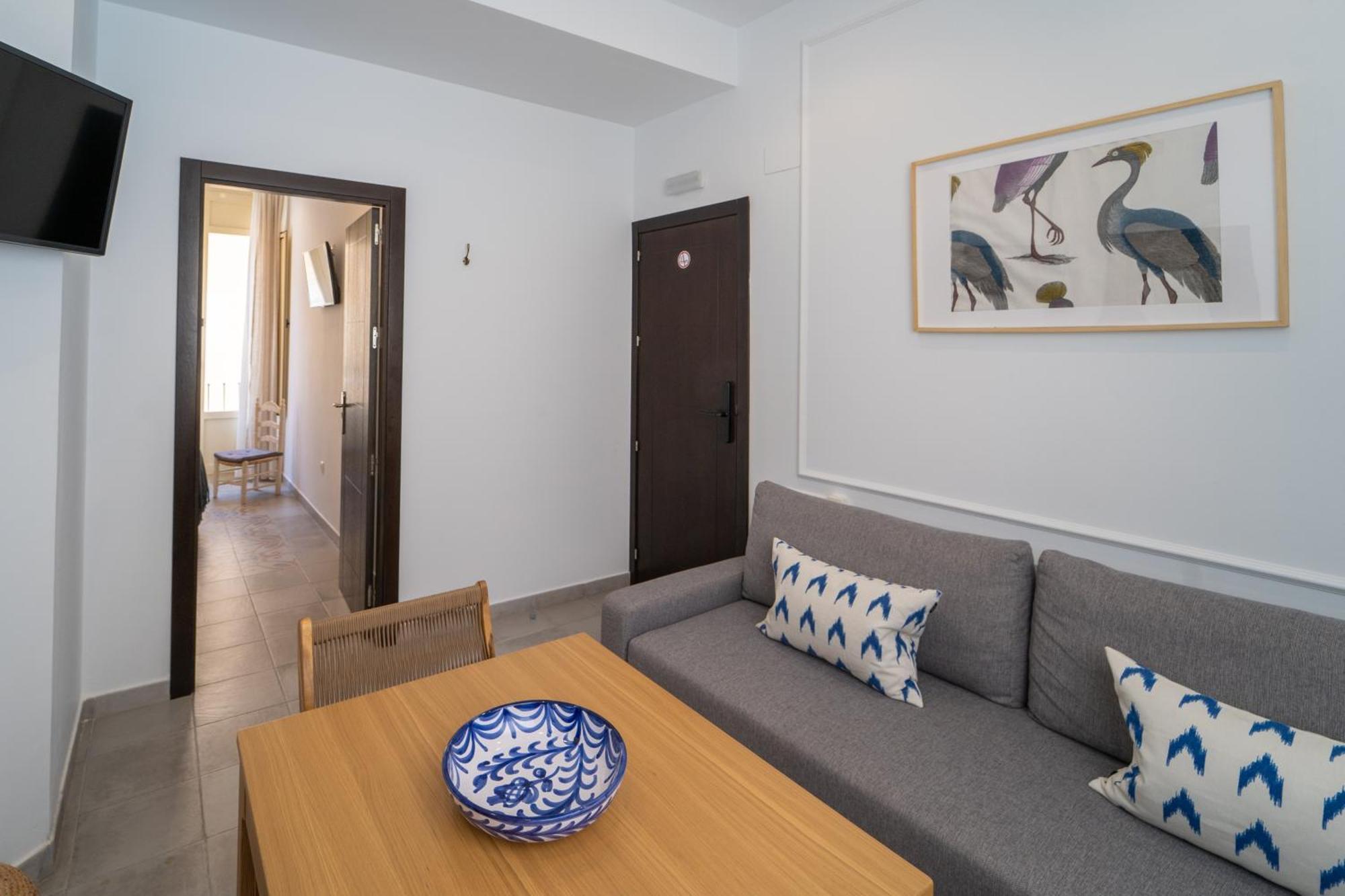 La Siesta De Picasso Otel Málaga Dış mekan fotoğraf