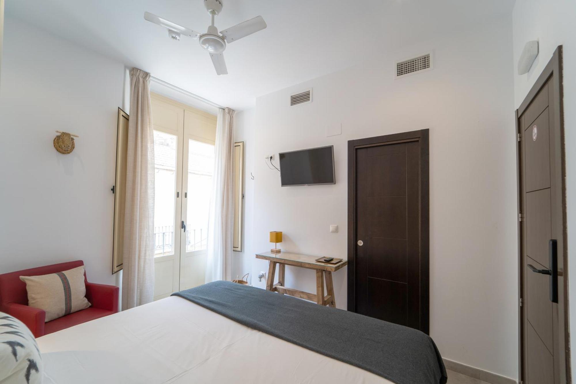 La Siesta De Picasso Otel Málaga Dış mekan fotoğraf