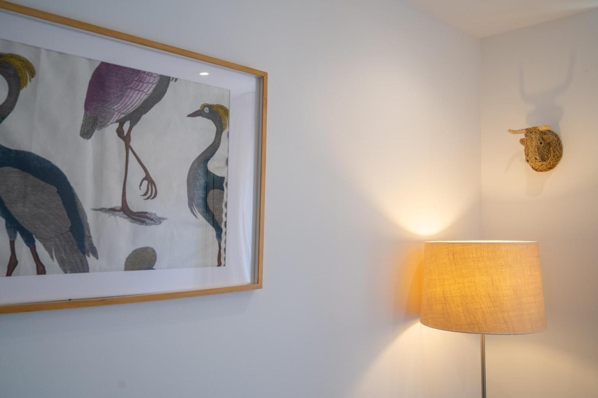 La Siesta De Picasso Otel Málaga Dış mekan fotoğraf