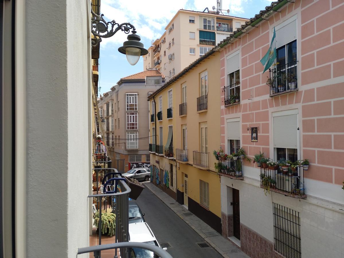 La Siesta De Picasso Otel Málaga Dış mekan fotoğraf