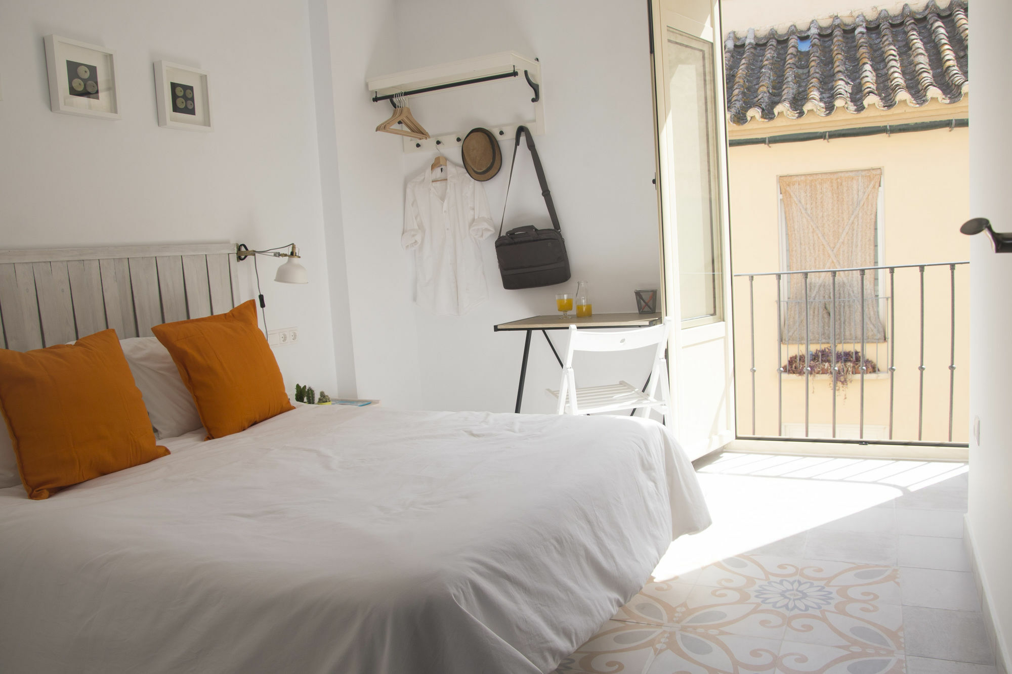 La Siesta De Picasso Otel Málaga Dış mekan fotoğraf