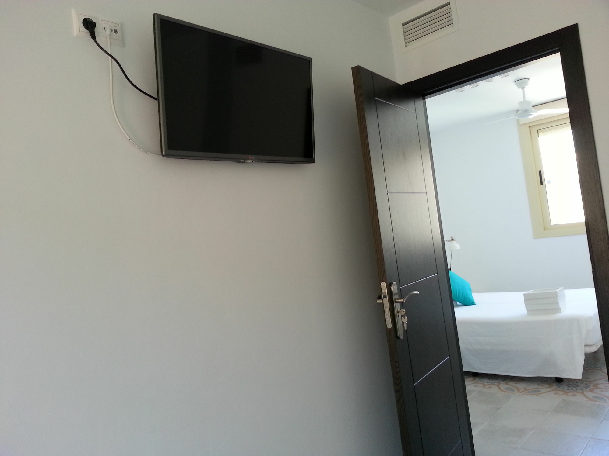 La Siesta De Picasso Otel Málaga Dış mekan fotoğraf