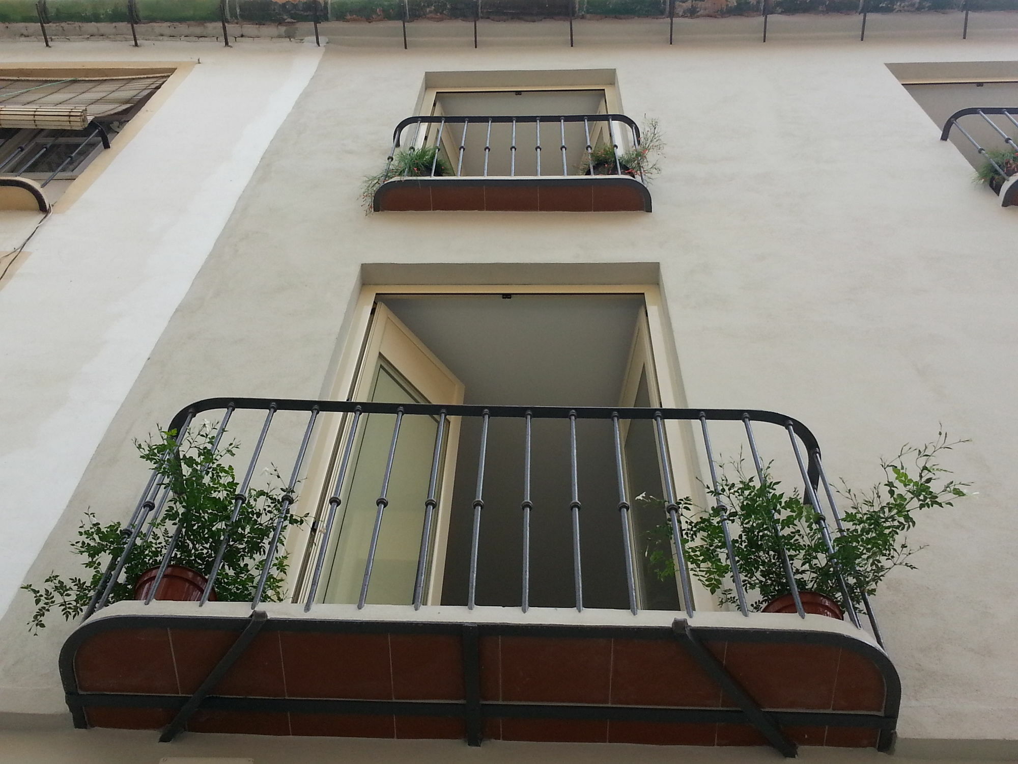 La Siesta De Picasso Otel Málaga Dış mekan fotoğraf