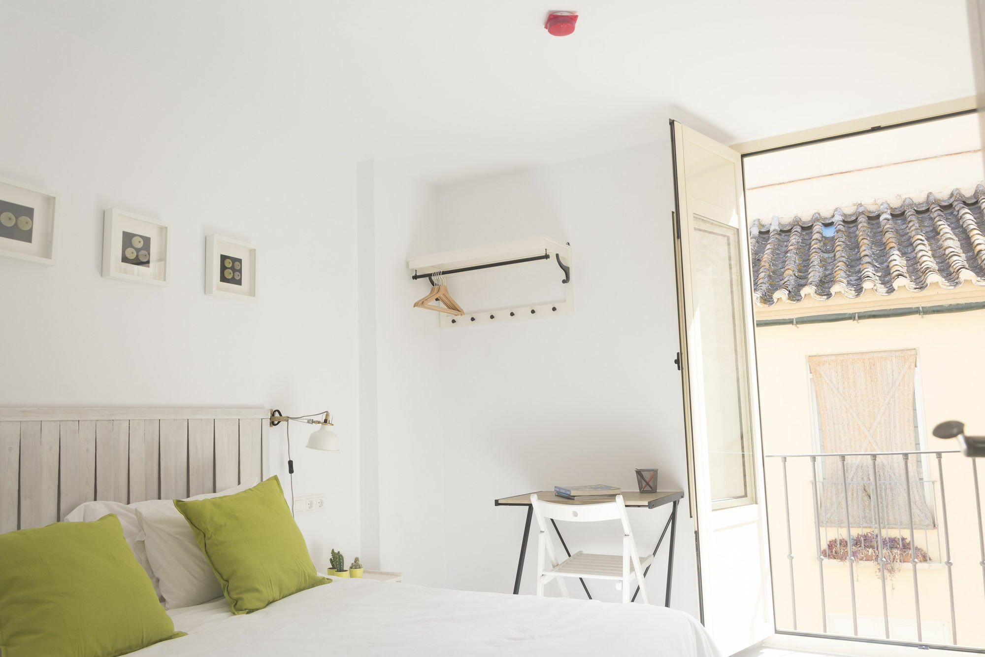La Siesta De Picasso Otel Málaga Dış mekan fotoğraf