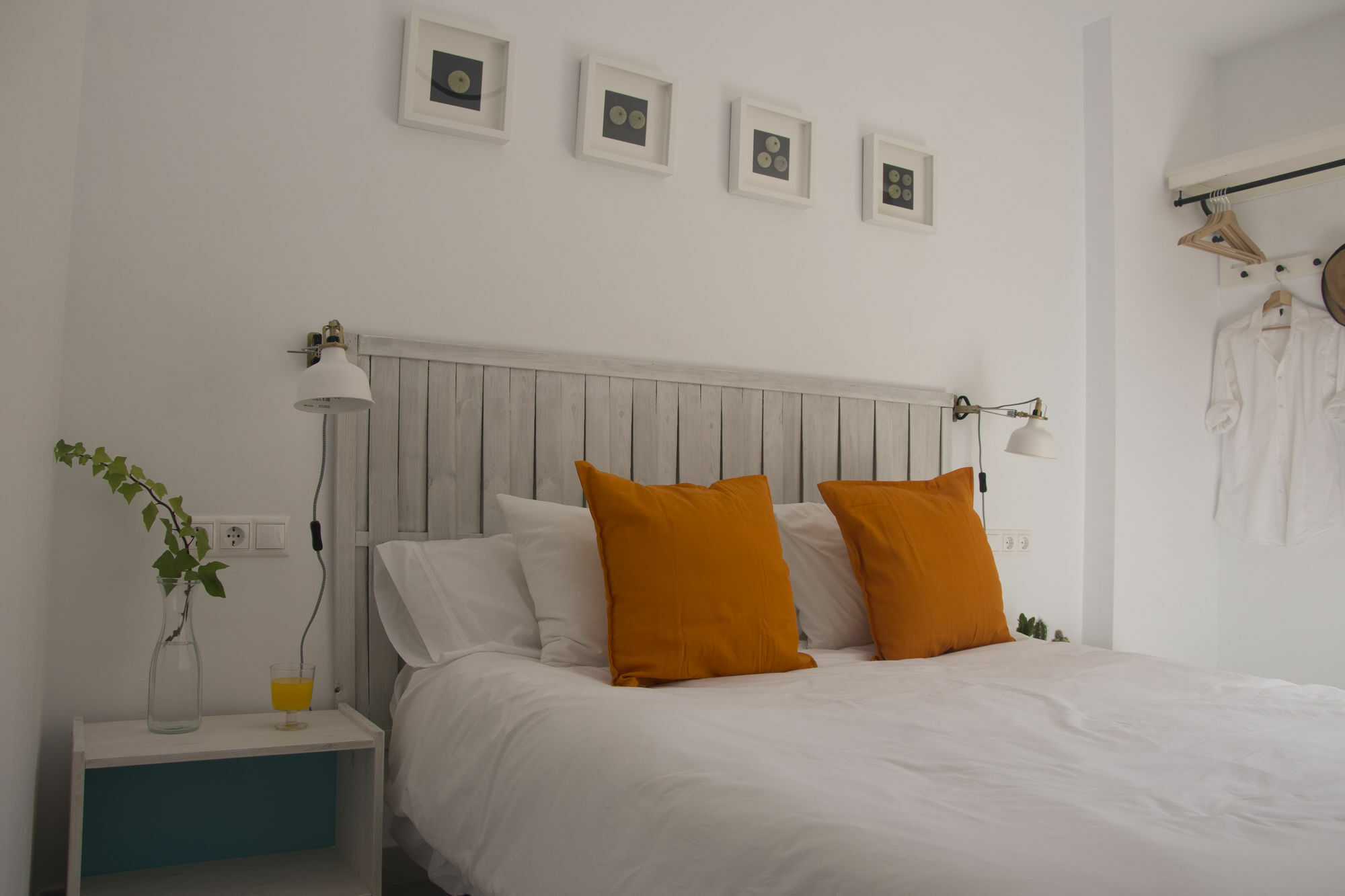 La Siesta De Picasso Otel Málaga Dış mekan fotoğraf