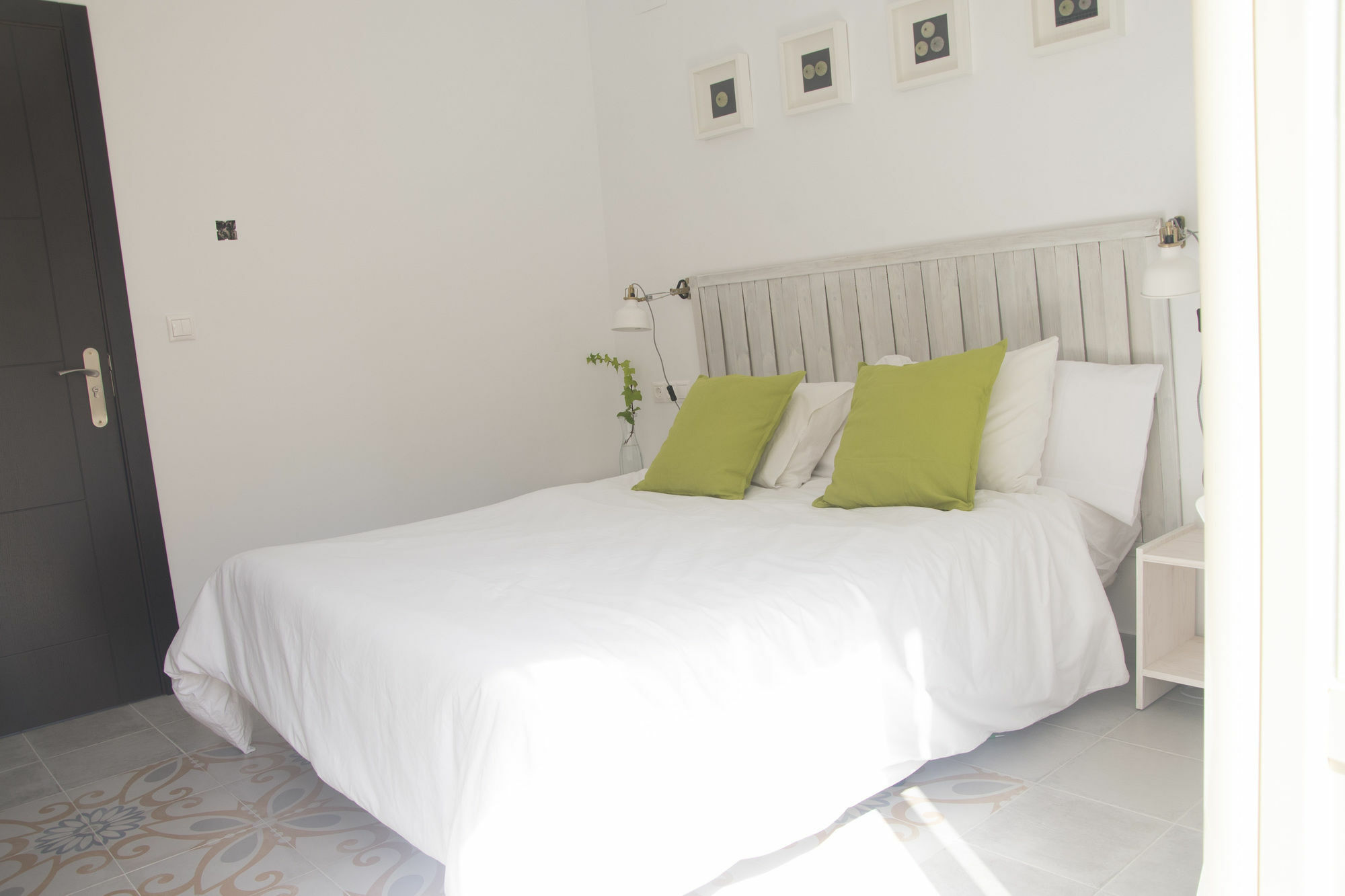 La Siesta De Picasso Otel Málaga Dış mekan fotoğraf