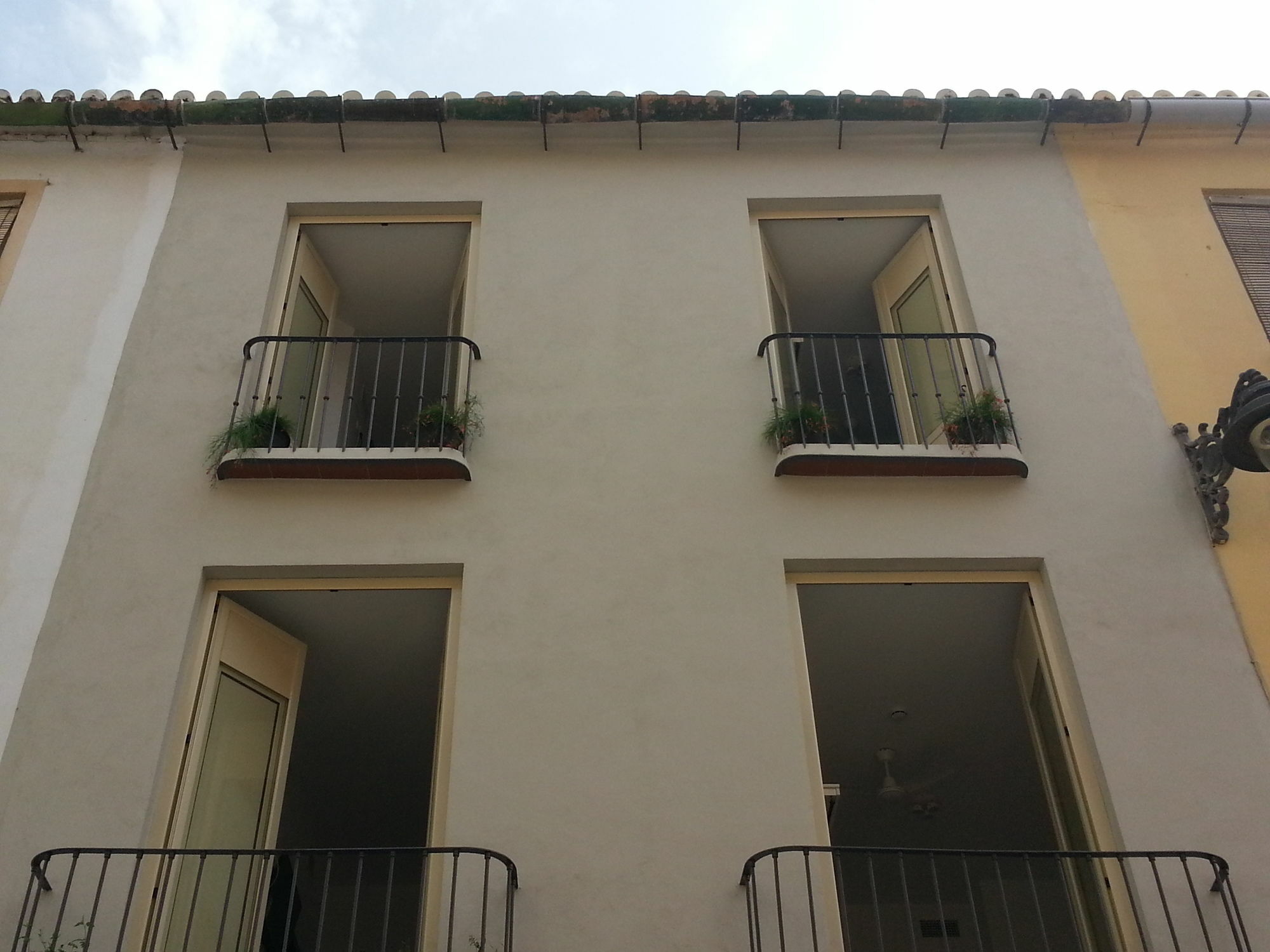 La Siesta De Picasso Otel Málaga Dış mekan fotoğraf