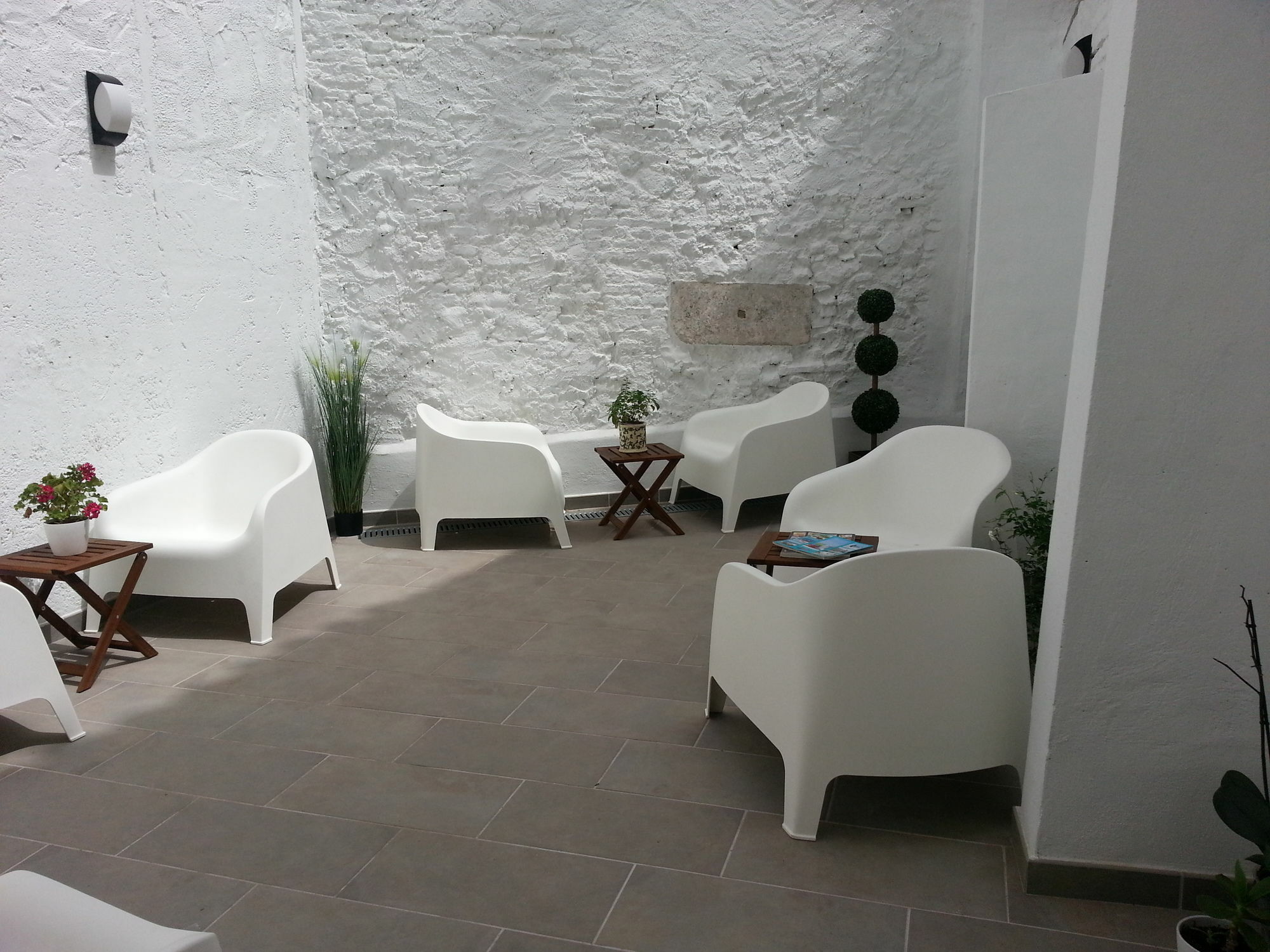 La Siesta De Picasso Otel Málaga Dış mekan fotoğraf
