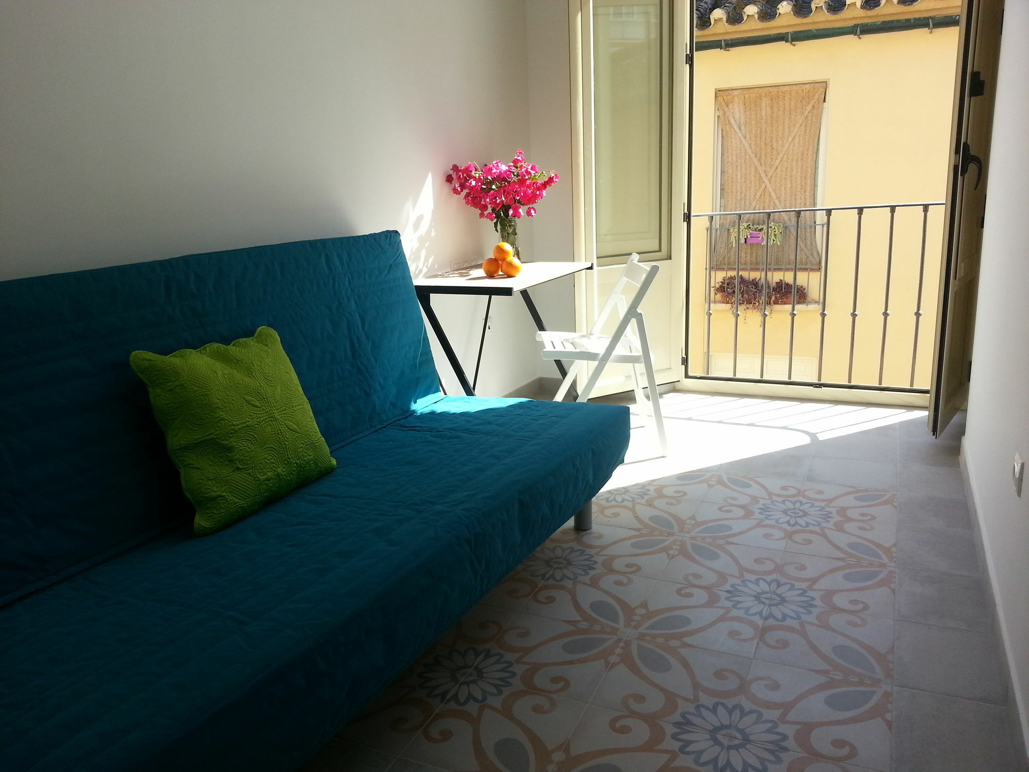 La Siesta De Picasso Otel Málaga Dış mekan fotoğraf